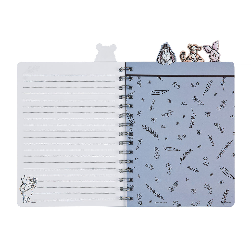 Product image Winnie the Pooh - Spiral Notebook