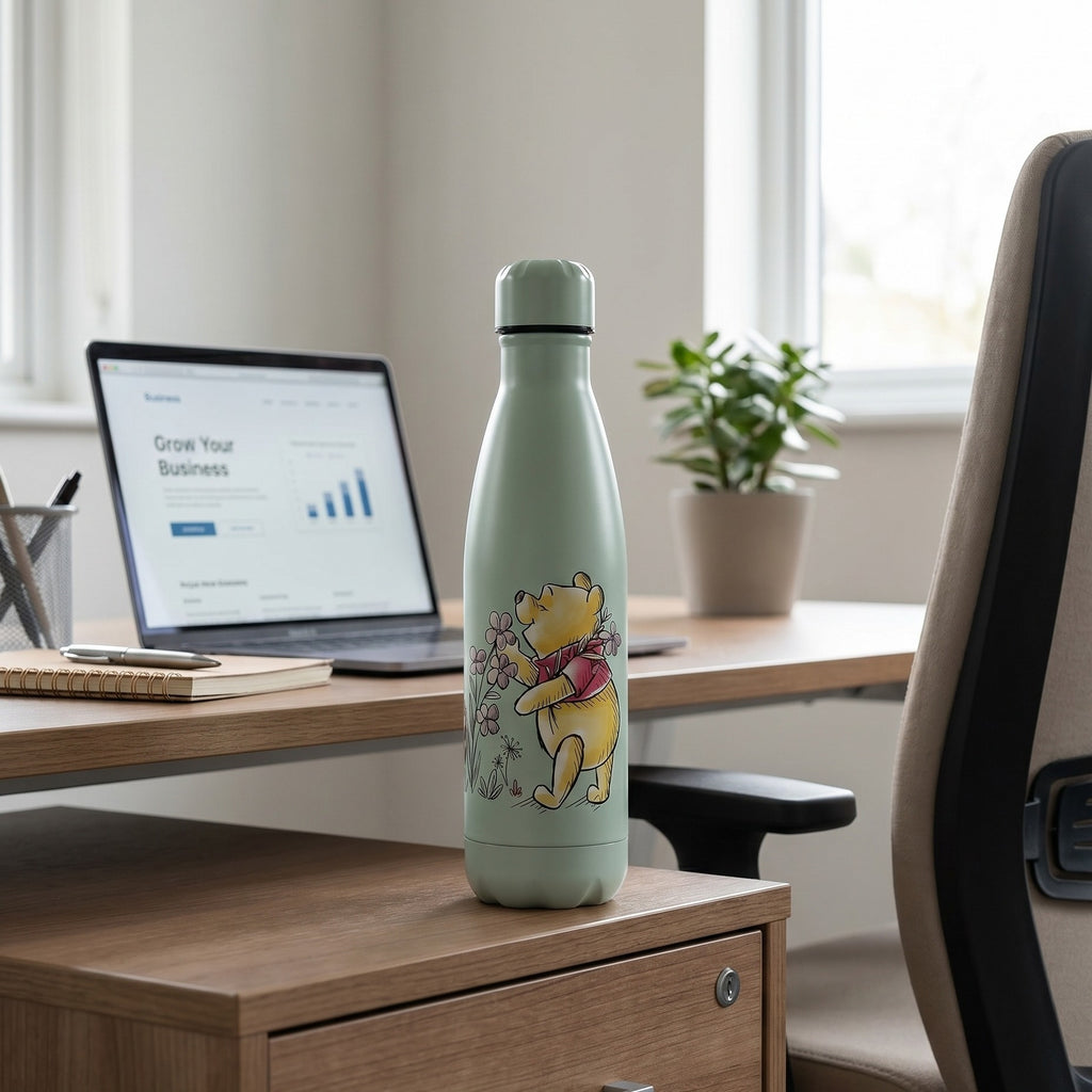 Product image Winnie the Pooh - Water Bottle
