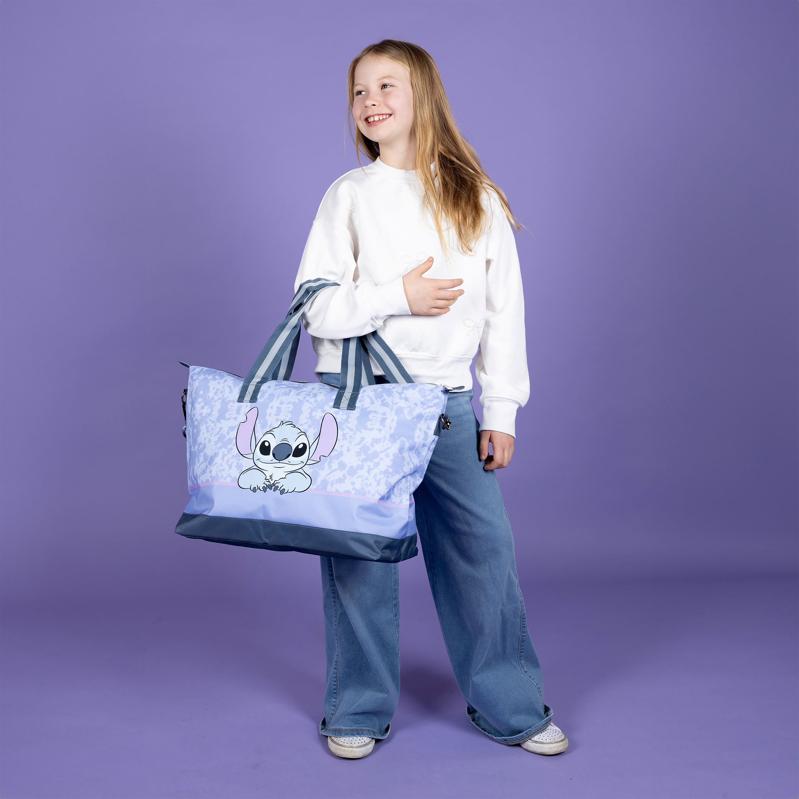 Product image Stitch Shopper Bag - Lilo & Stitch