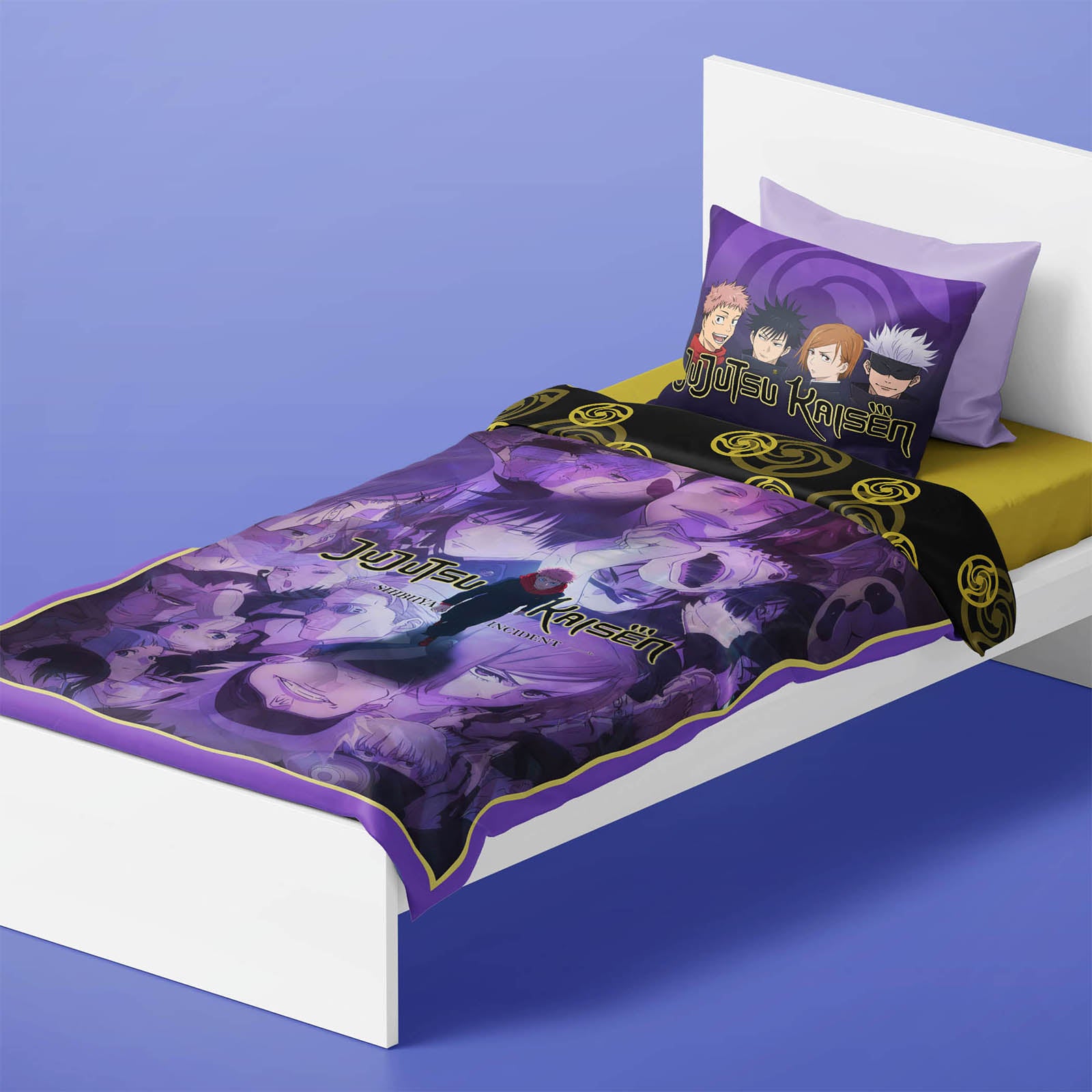 Product image Jujutsu Kaisen - Group Bedding