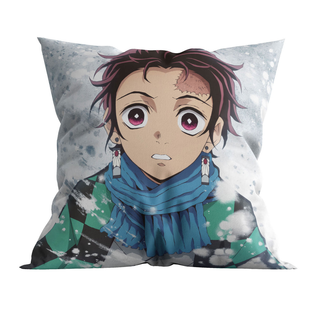 Product image Demon Slayer - Tanjiro and Giyu Cushion