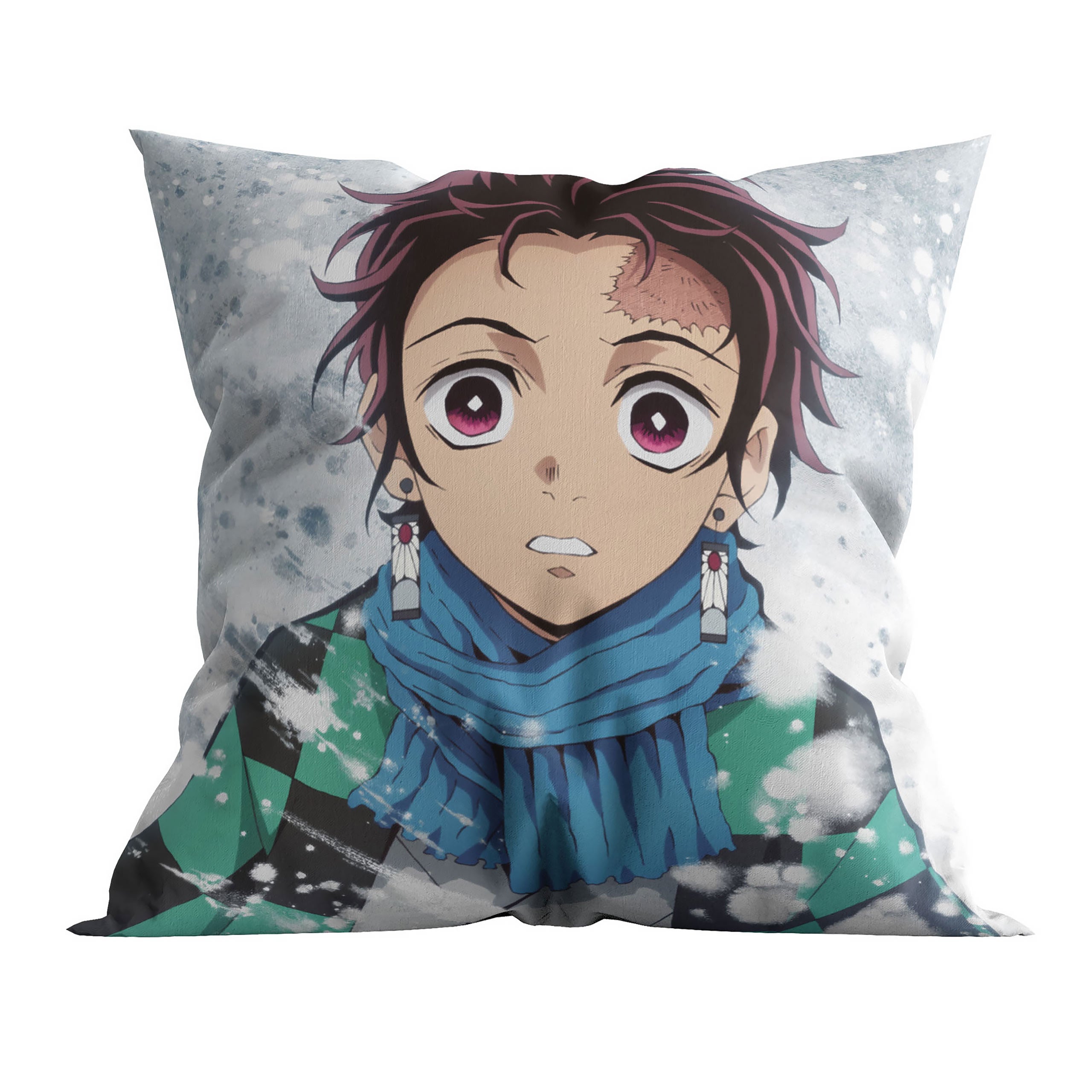 Product image Demon Slayer - Tanjiro and Giyu Cushion