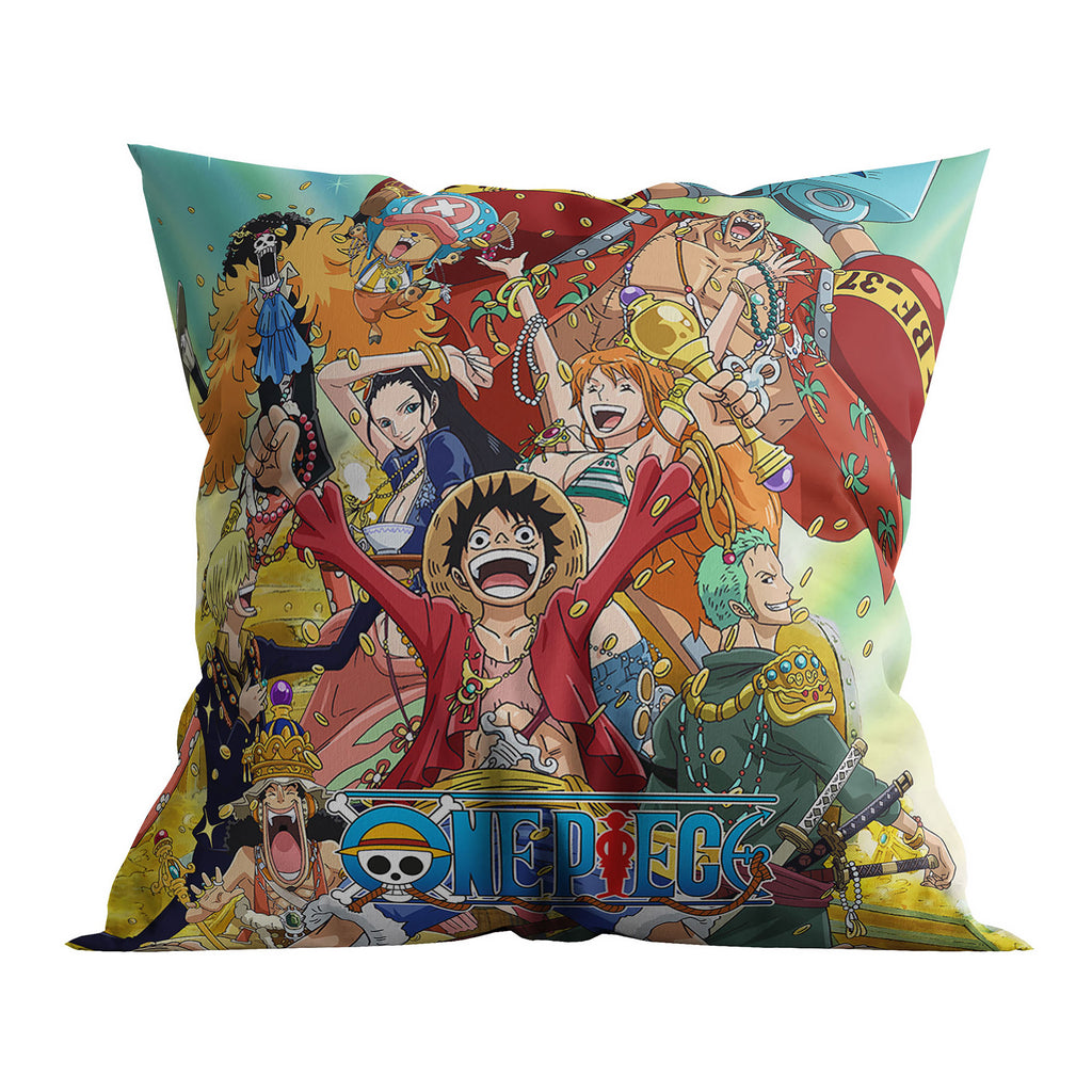 Product image One Piece - Pirate Crew Cushion