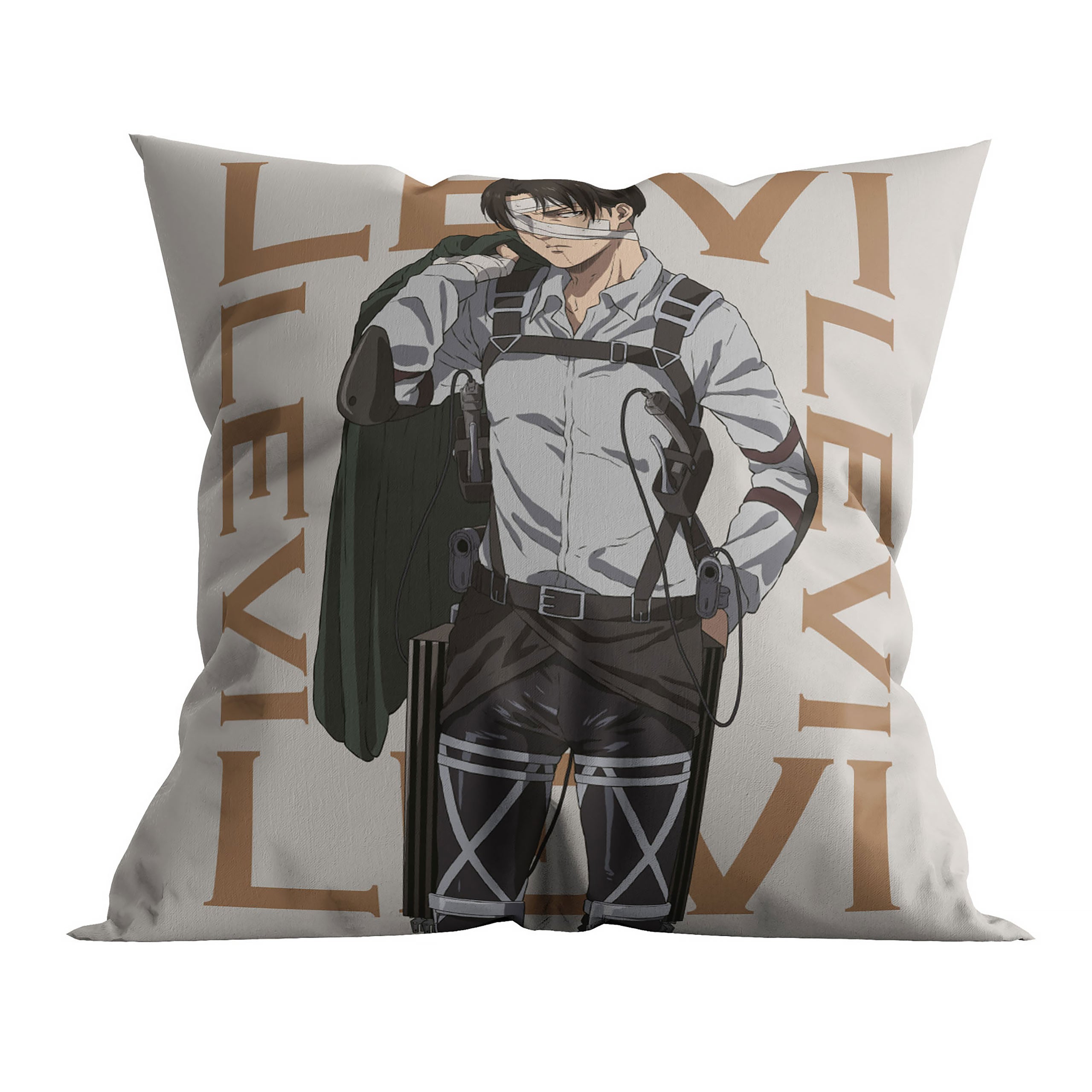 Product image Attack on Titan - Levi Cushion