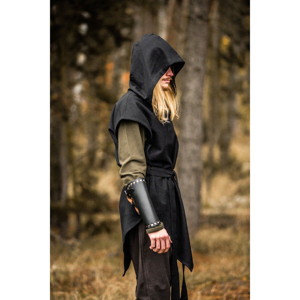 Product image Medieval Ranger Tunic Aldon black