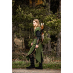 Product image Medieval Ranger Tunic Arun green