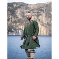 Product image Medieval Viking Tunic Snorri green