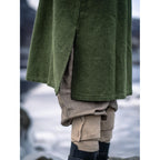 Product image Medieval Viking Tunic Snorri green