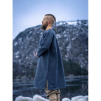 Product image Medieval Viking Tunic Snorri gray-blue