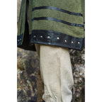 Product image Medieval Viking Tunic Rollo Short Sleeve Green
