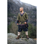 Product image Medieval Viking Tunic Freydis olive