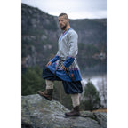 Product image Medieval Viking Tunic Freydis grey