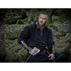 Product image Medieval Viking Tunic Erwin black