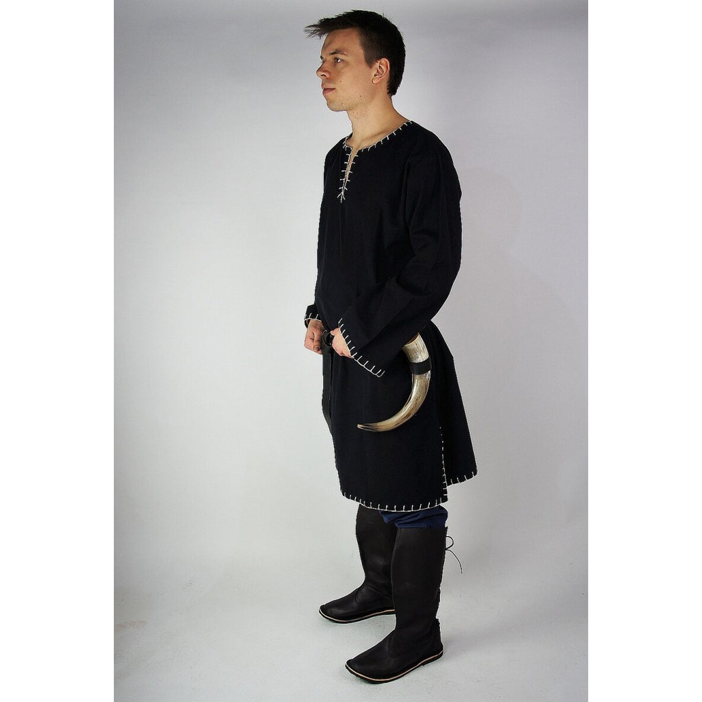 Product image Medieval Viking Tunic Erwin black