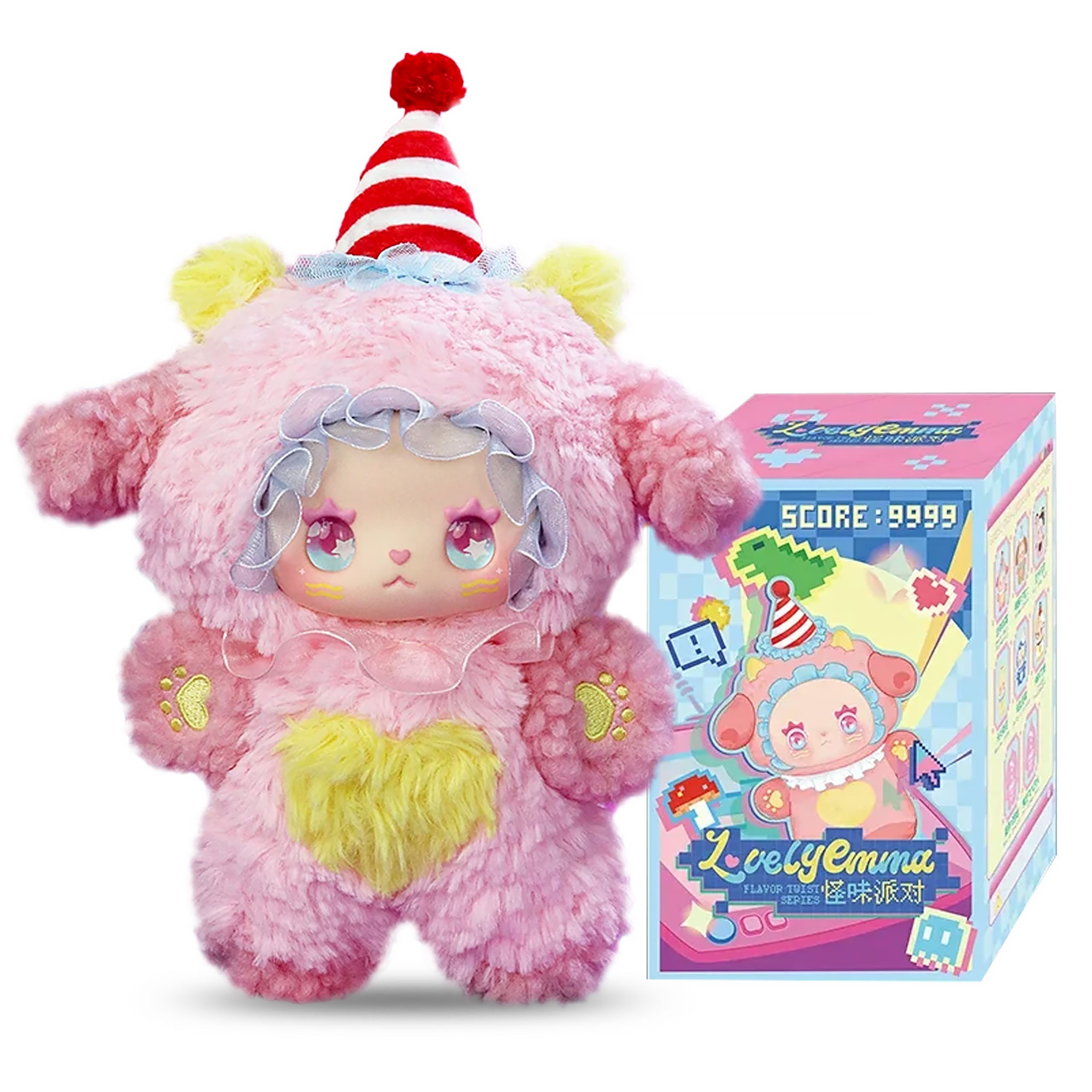 Product image Lovely Emma - Twist Series Mystery Plush Figure