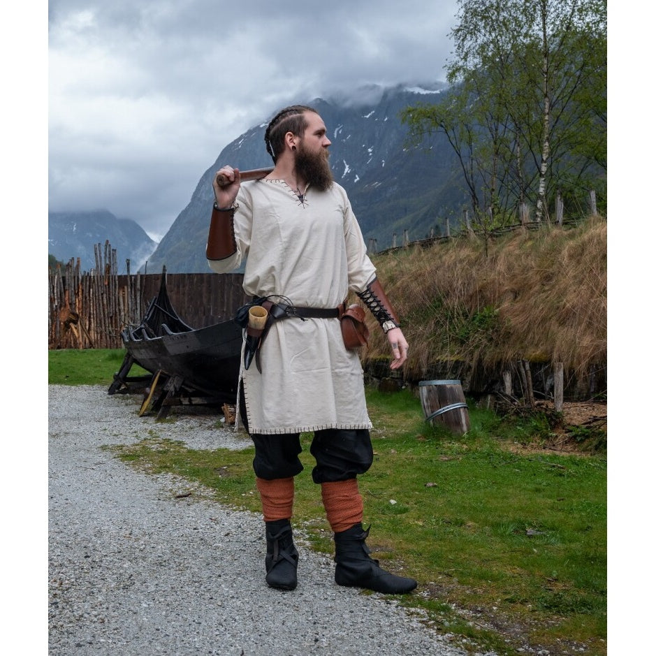 Product image Medieval Viking Tunic Erwin beige