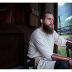 Product image Medieval Viking Tunic Erwin beige