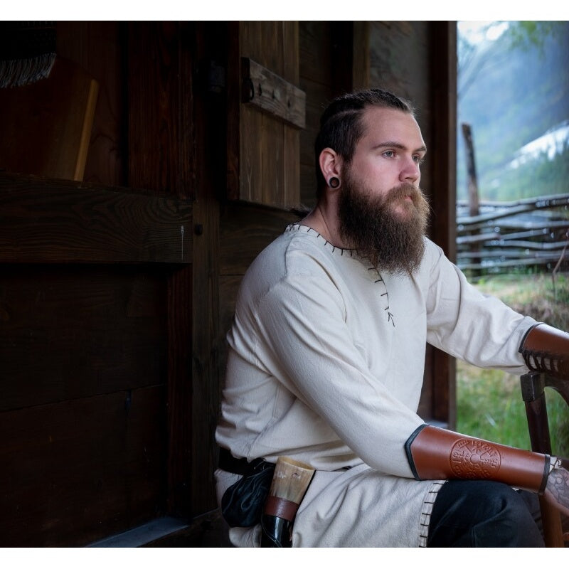 Product image Medieval Viking Tunic Erwin beige