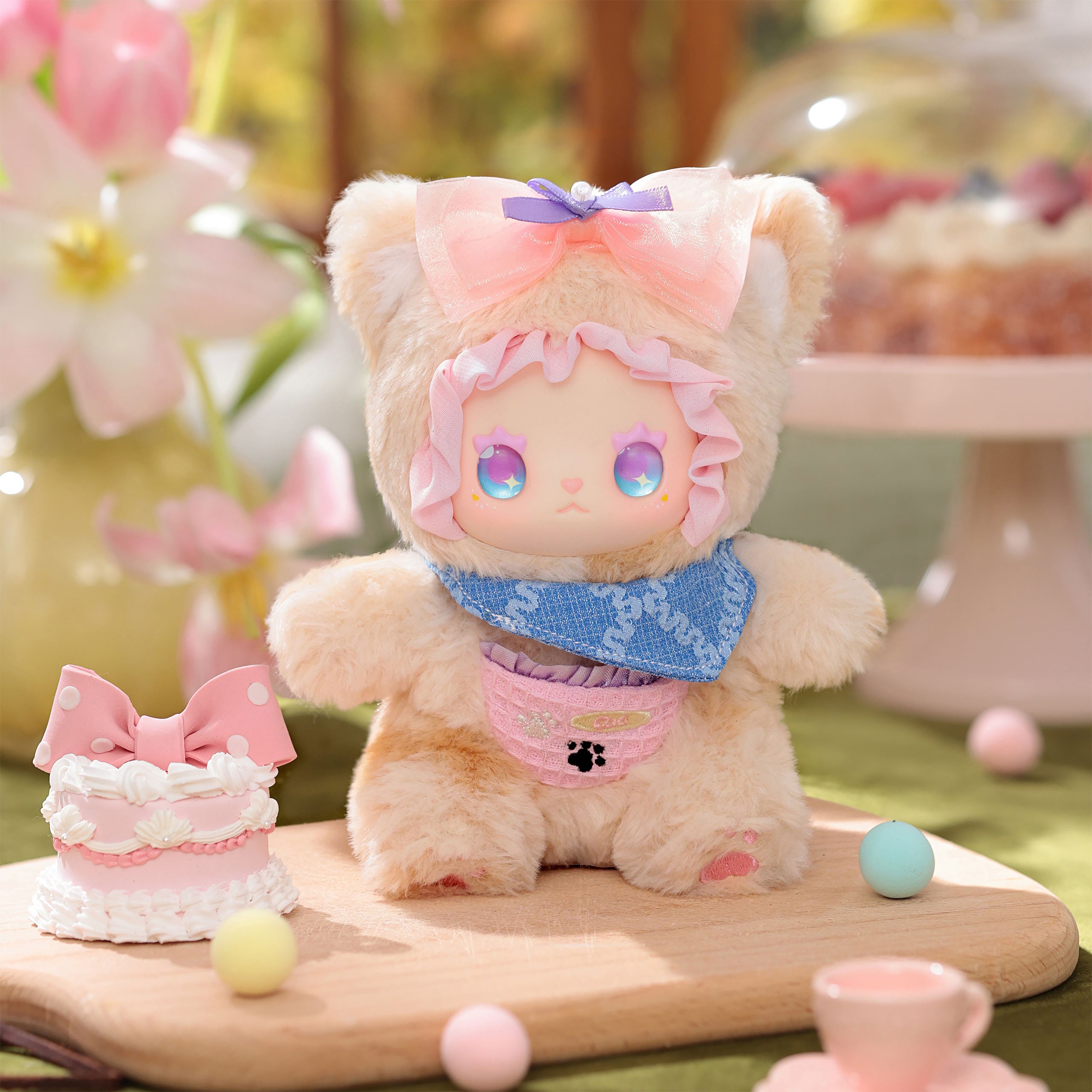 Product image Lovely Emma - Pocket Zoo Mystery Plush Figure