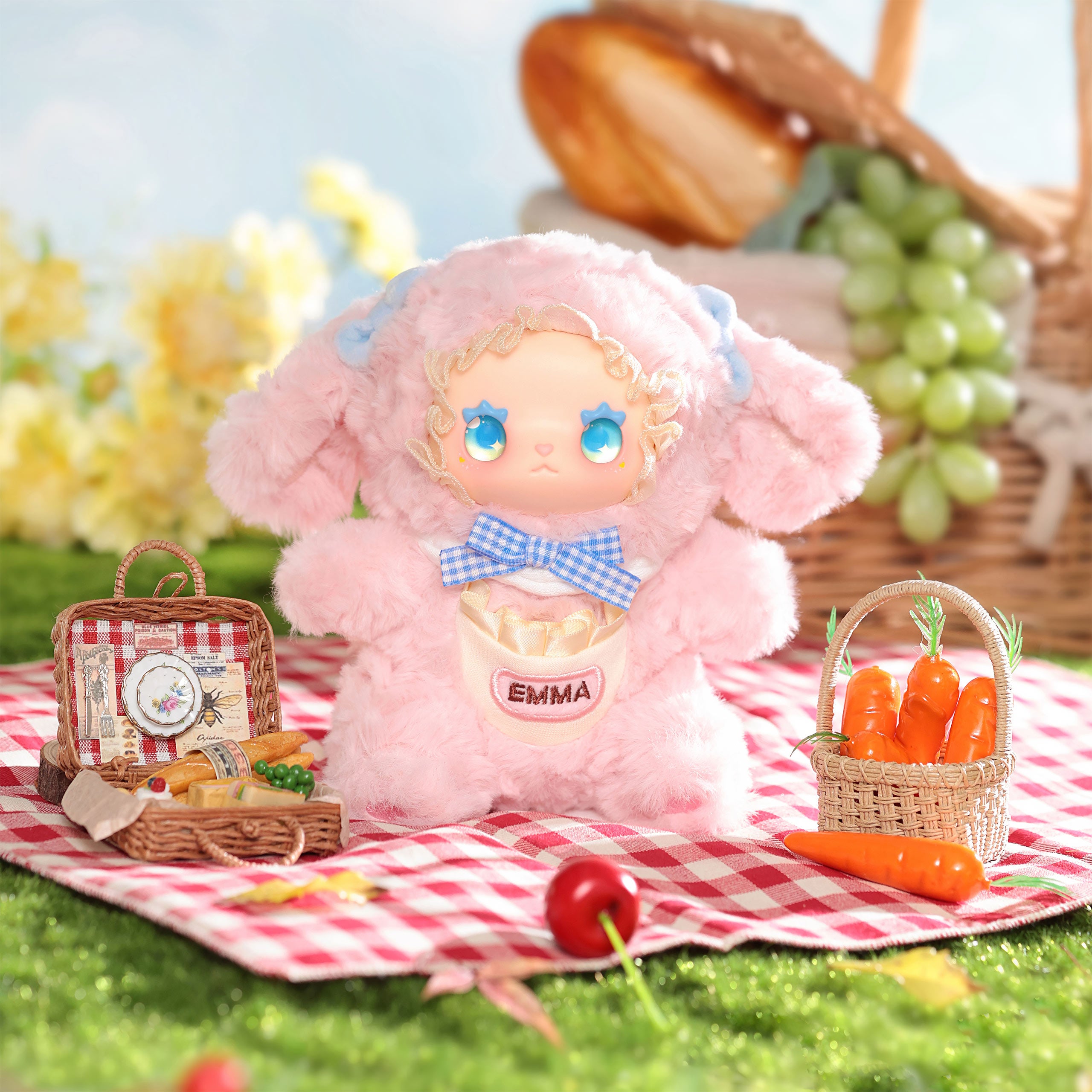 Product image Lovely Emma - Pocket Zoo Mystery Plush Figure