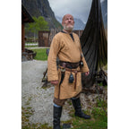Product image Medieval Viking Tunic Erwin honey brown