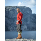 Product image Medieval Viking Tunic Ivar red