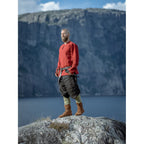 Product image Medieval Viking Tunic Ivar red