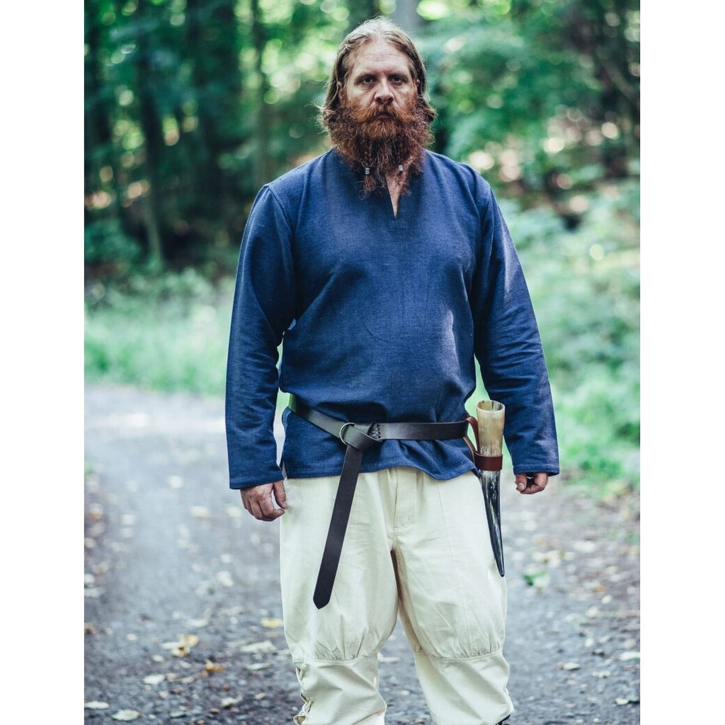 Product image Medieval Viking Tunic Ivar blue