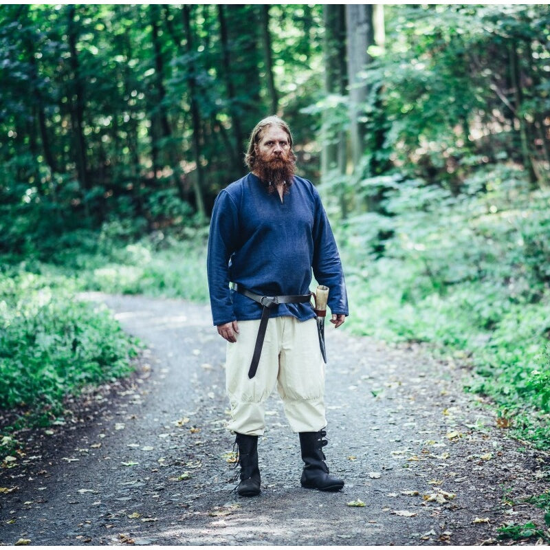 Product image Medieval Viking Tunic Ivar blue
