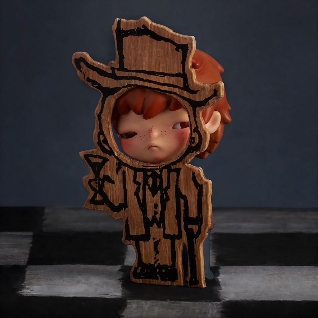 Product image Hirono - Shelter Series Pop Mart Mystery Figure