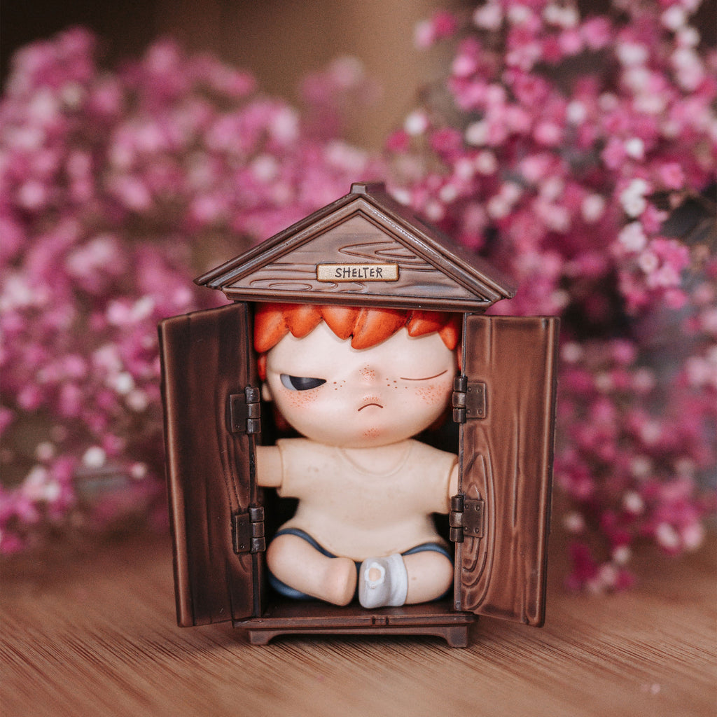 Product image Hirono - Shelter Series Pop Mart Mystery Figure