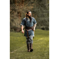 Product image Medieval Short-Sleeve Tunic Njal blue