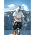 Product image Medieval Short-Sleeve Tunic Olaf beige