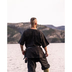 Product image Medieval Short-Sleeve Tunic Olaf brown
