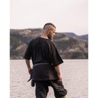 Product image Medieval Short-Sleeve Tunic Olaf brown