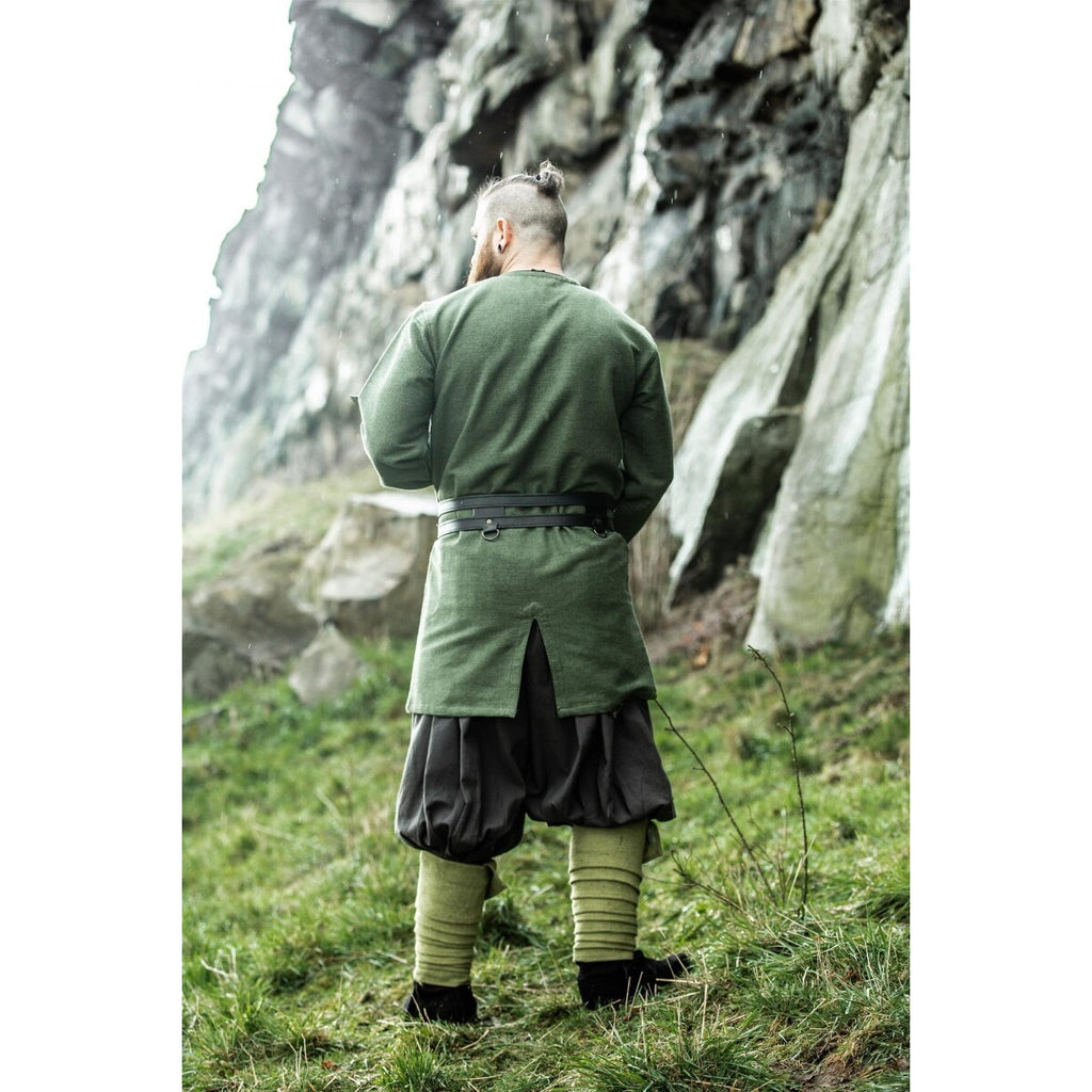 Product image Medieval Viking Tunic Balduin green