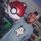 Product image Pokémon - Squirtle Katakana Vintage T-Shirt