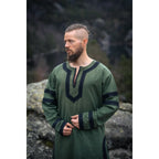 Product image Medieval Viking Tunic Bragi green