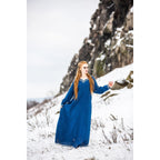Product image Medieval Viking Dress Brigida blue