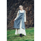 Product image Medieval Viking Overdress Inka dove blue