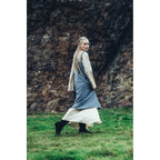 Product image Medieval Viking Overdress Inka dove blue