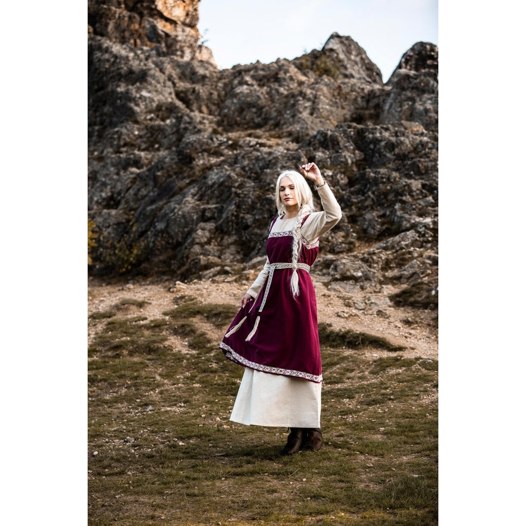 Product image Medieval Surcoat Halla red