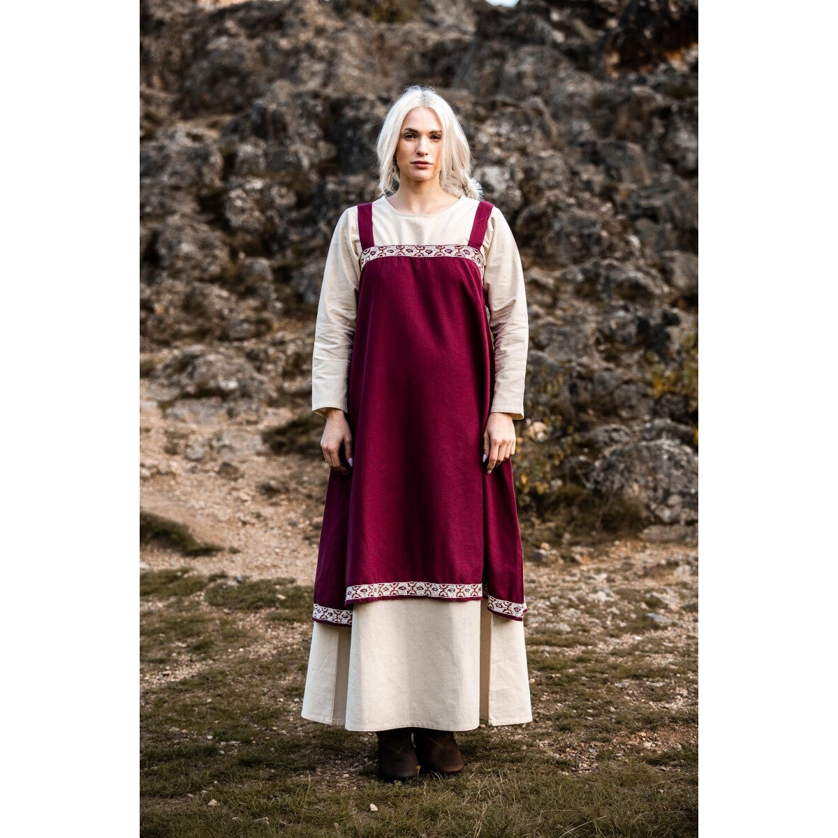 Product image Medieval Surcoat Halla red