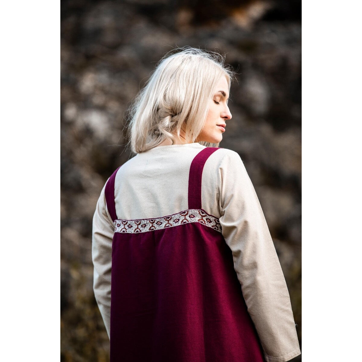 Product image Medieval Surcoat Halla red