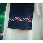 Product image Medieval Strapless Viking Apron Bua Black
