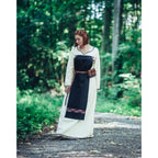 Product image Medieval Strapless Viking Apron Bua Black