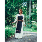 Product image Medieval Strapless Viking Apron Bua Black
