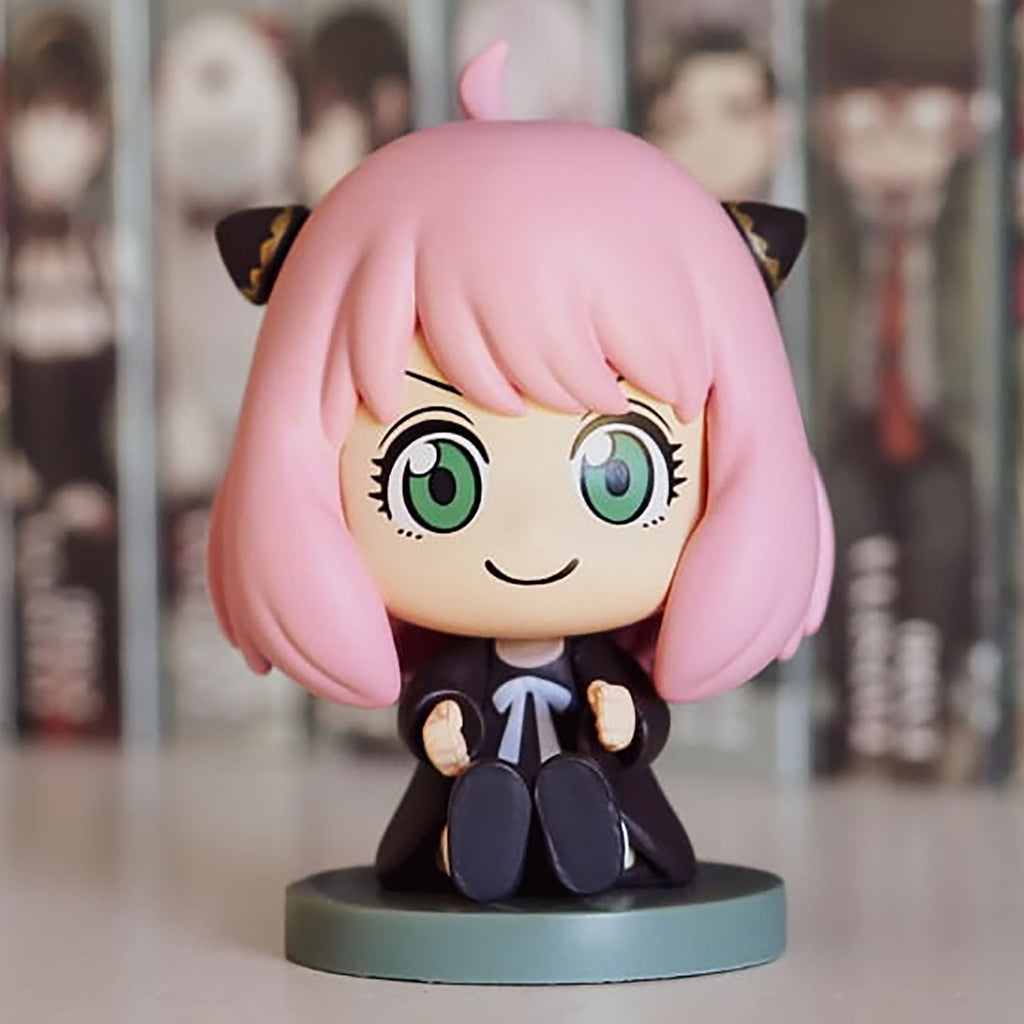 Product image Spy x Family - Sitting Series Mystery Figure