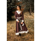 Product image Medieval Dress Jorunn brown-beige