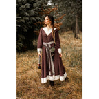 Product image Medieval Dress Jorunn brown-beige